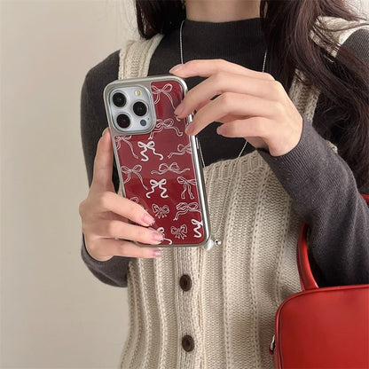 Bow Phone Case