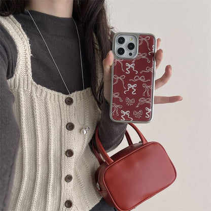 Bow Phone Case