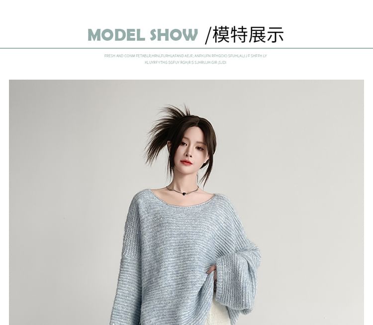 High Waist Plain Lace Panel Midi A-Line Skirt