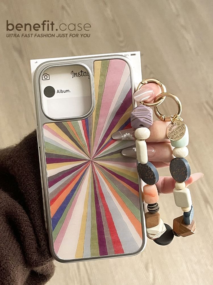 Ray Phone Case / Strap / Set