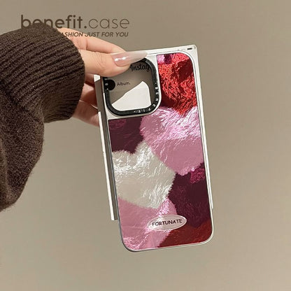 Heart Phone Case / Strap / Set