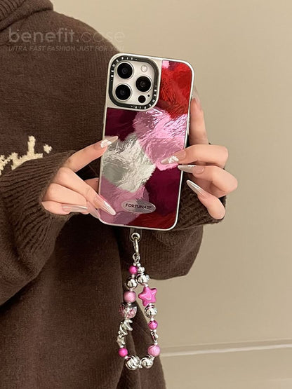 Heart Phone Case / Strap / Set