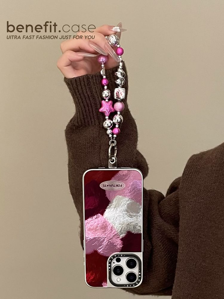 Heart Phone Case / Strap / Set