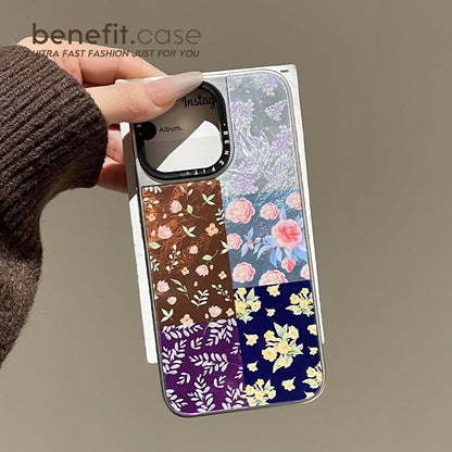 Floral Phone Case / Strap / Set