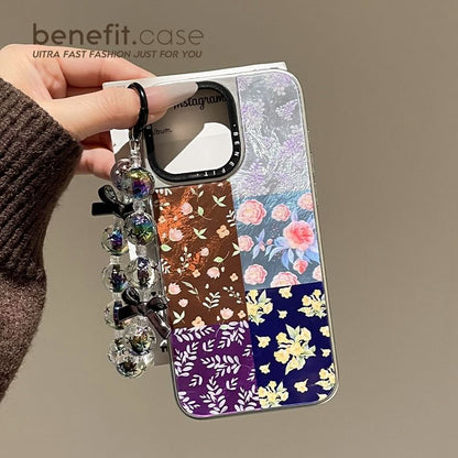 Floral Phone Case / Strap / Set
