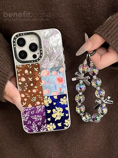 Floral Phone Case / Strap / Set