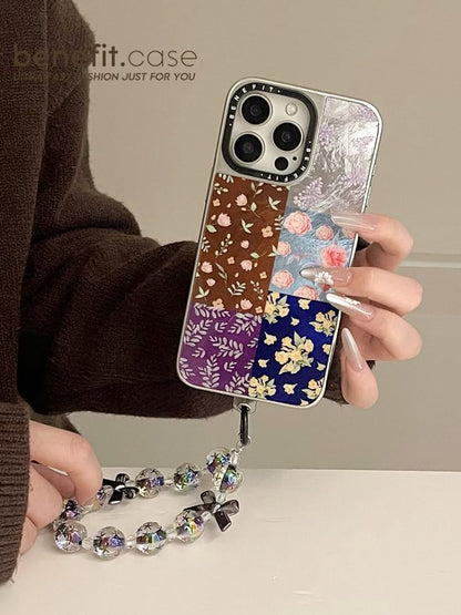Floral Phone Case / Strap / Set