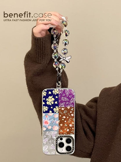 Floral Phone Case / Strap / Set