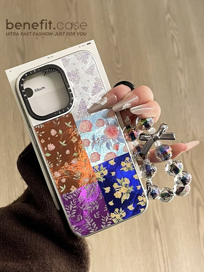 Floral Phone Case / Strap / Set