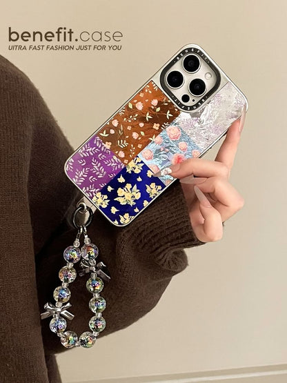 Floral Phone Case / Strap / Set