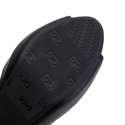 High Heel Bow Detail Sandals