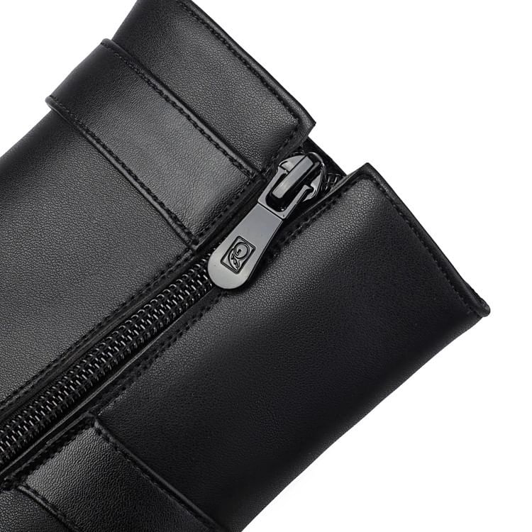 Peep-Toe High Heel Short Thong Boots