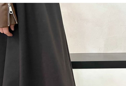 Faux Leather Mary Jane Pumps