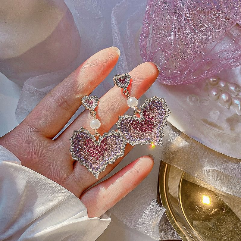 Flower / Butterfly Drop / Stud Earring (Various Designs)