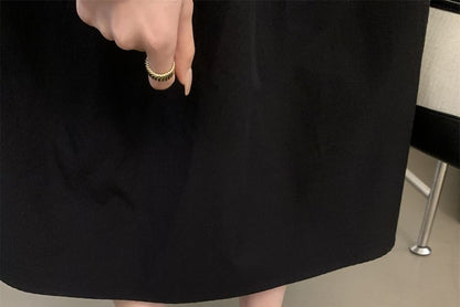 Sneakers Tone Faux Leather Lace-Up Two