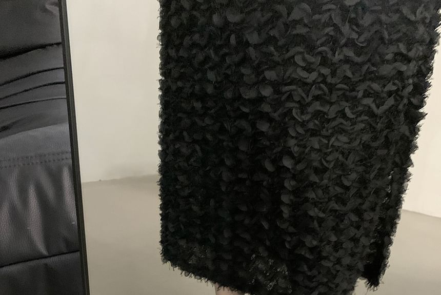 Square Toe Double Strap Faux Leather Mary Jane Shoes