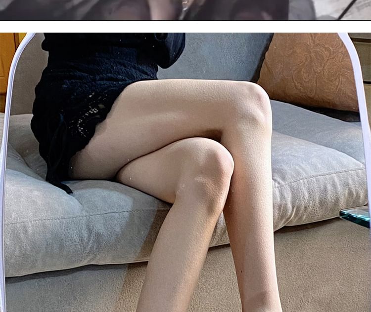 Stiletto Pointed Toe Rhinestone Fringed D'Orsay Pumps (Various Designs)