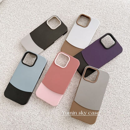 Color Contrast Phone Case