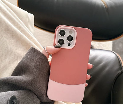 Color Contrast Phone Case