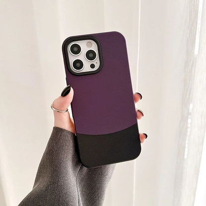 Color Contrast Phone Case
