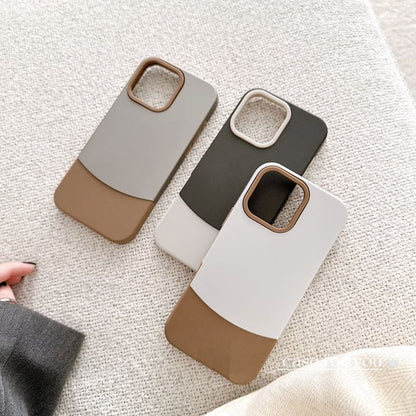 Color Contrast Phone Case