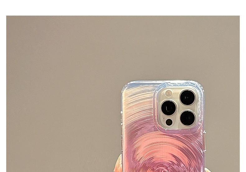 Ripple Phone Case