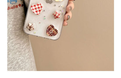 Button Star Phone Case