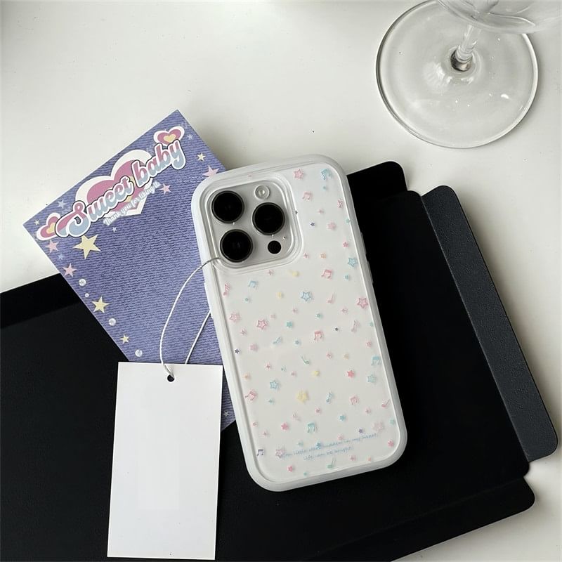 Music Note Phone Case