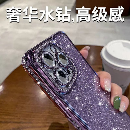 Glitter Phone Case