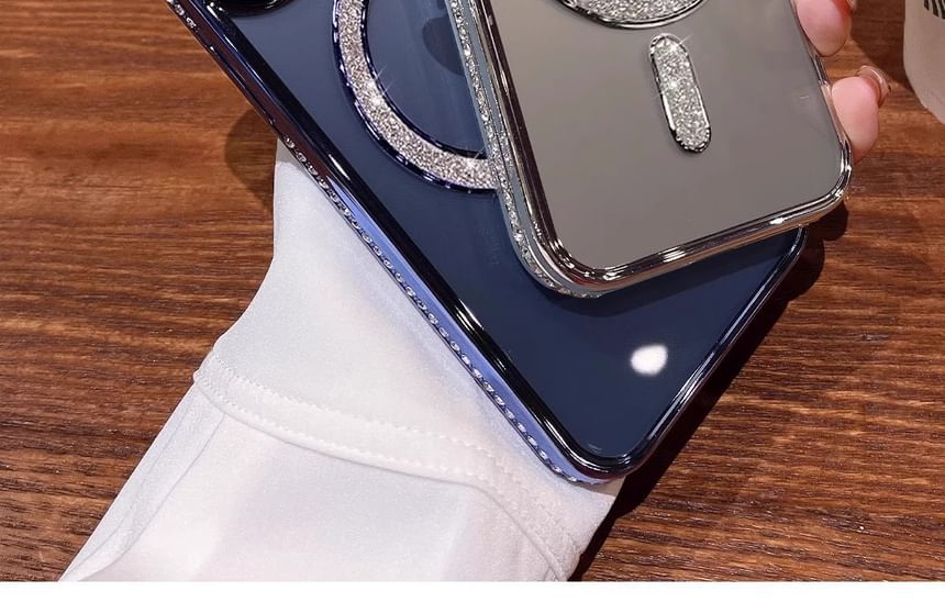 Embellished Case Magnetic (Compatible Phone with MagSafe)