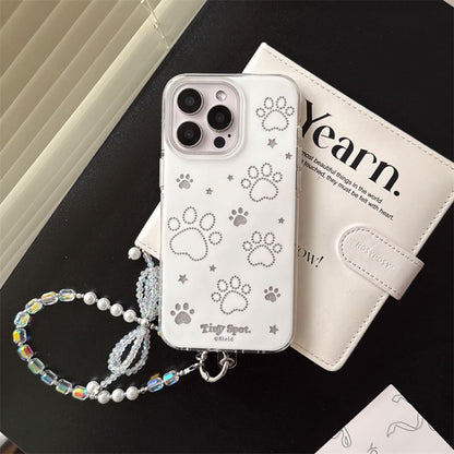Dog Paw Phone Case / Strap / Set