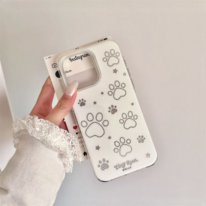 Dog Paw Phone Case / Strap / Set