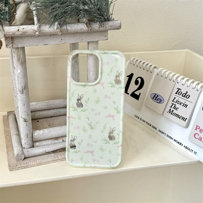 Rabbit Phone Case / Strap / Set