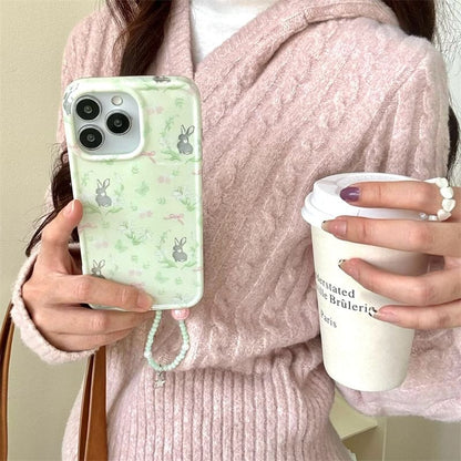 Rabbit Phone Case / Strap / Set