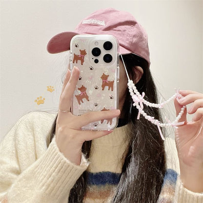 Deer Phone Case / Strap / Set
