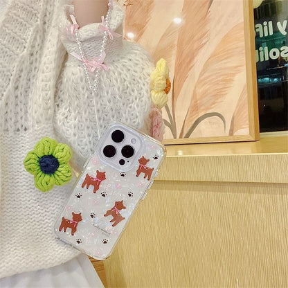 Deer Phone Case / Strap / Set