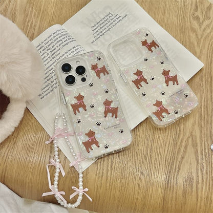 Deer Phone Case / Strap / Set