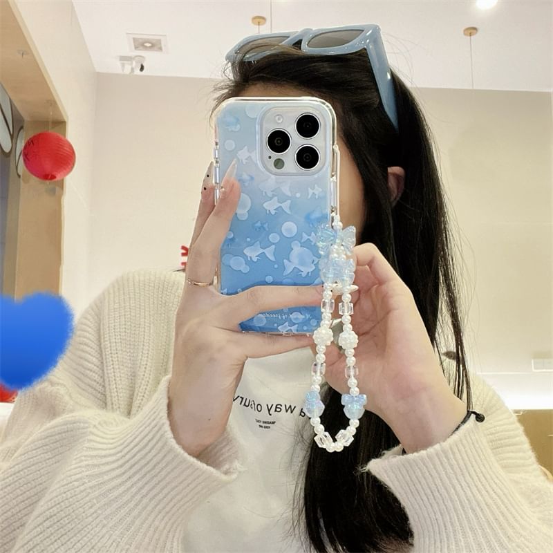 Fish Phone Case / Strap / Set