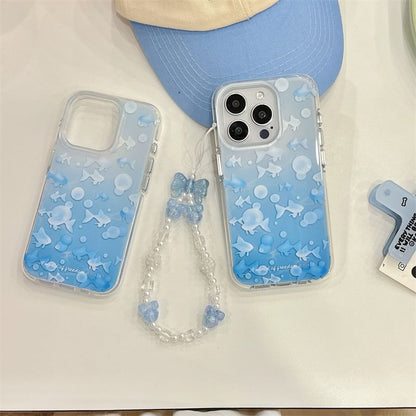 Fish Phone Case / Strap / Set