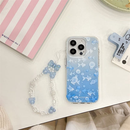 Fish Phone Case / Strap / Set