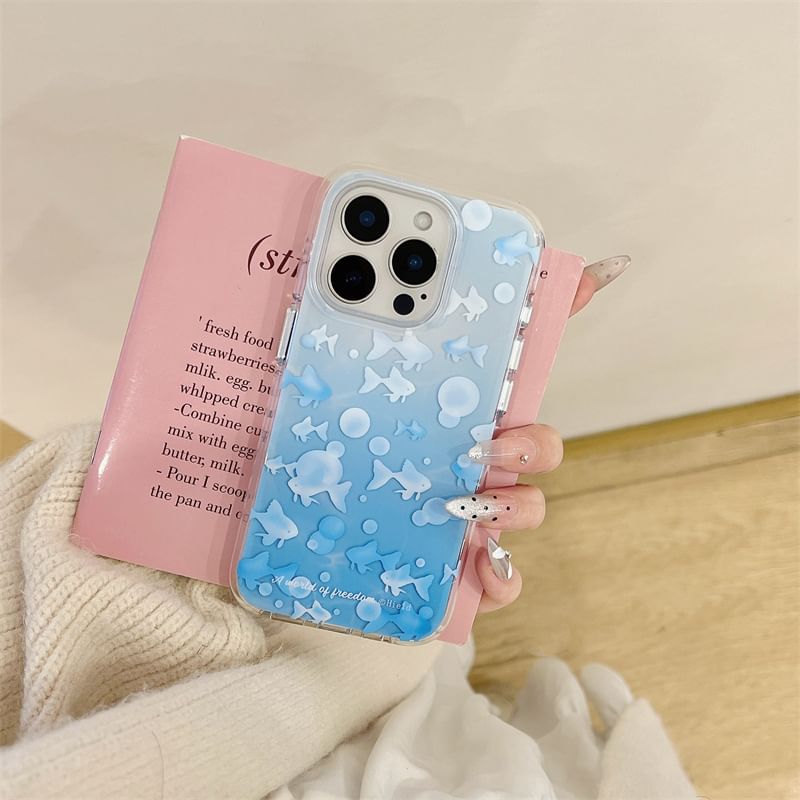 Fish Phone Case / Strap / Set