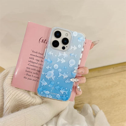 Fish Phone Case / Strap / Set