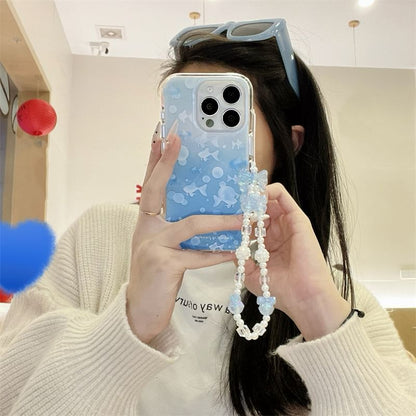 Fish Phone Case / Strap / Set