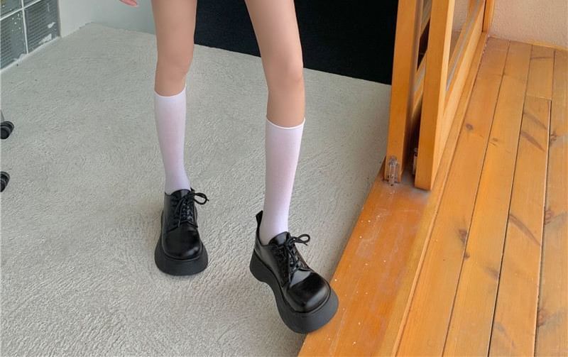 High Rise Washed Tie Back Mini A-Line Denim Skirt