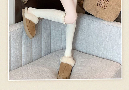 Elastic Waist Plain Bow Ruffle Mini A-Line Skirt