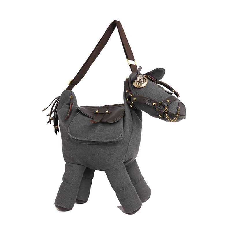 Horse Crossbody Bag