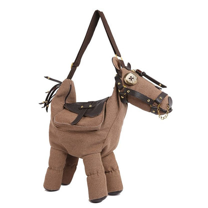 Horse Crossbody Bag