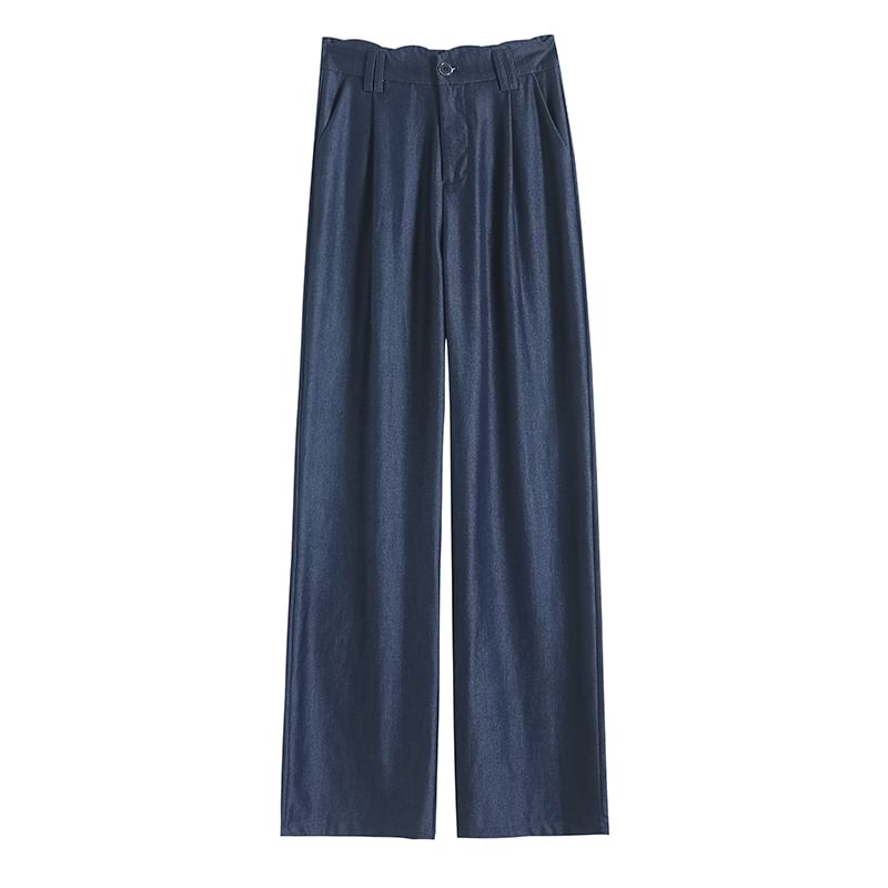 Rise Wide (Various Jeans High Leg Designs)