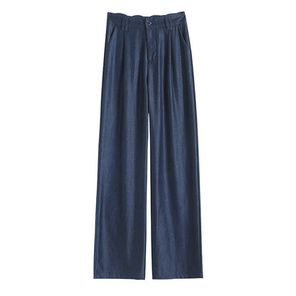 Rise Wide (Various Jeans High Leg Designs)