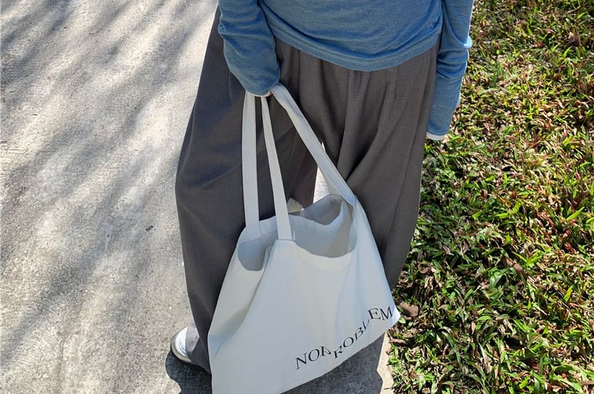 Long-Sleeve Cold-Shoulder Two Tone Mock Two-Piece T-Shirt